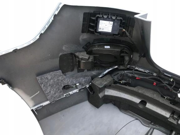 фото №11, Mercedes eqc n293 w293 293 amg бампер задня задній pts