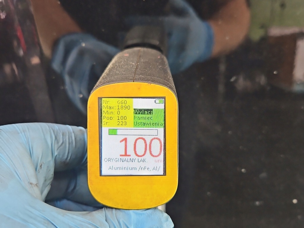 фото №10, Капот передня lancia thema ii 11-14 чорний px8