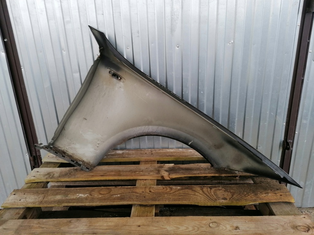 фото №9, Крила лівий перед bmw 1 e87 668/9 schwarz 2