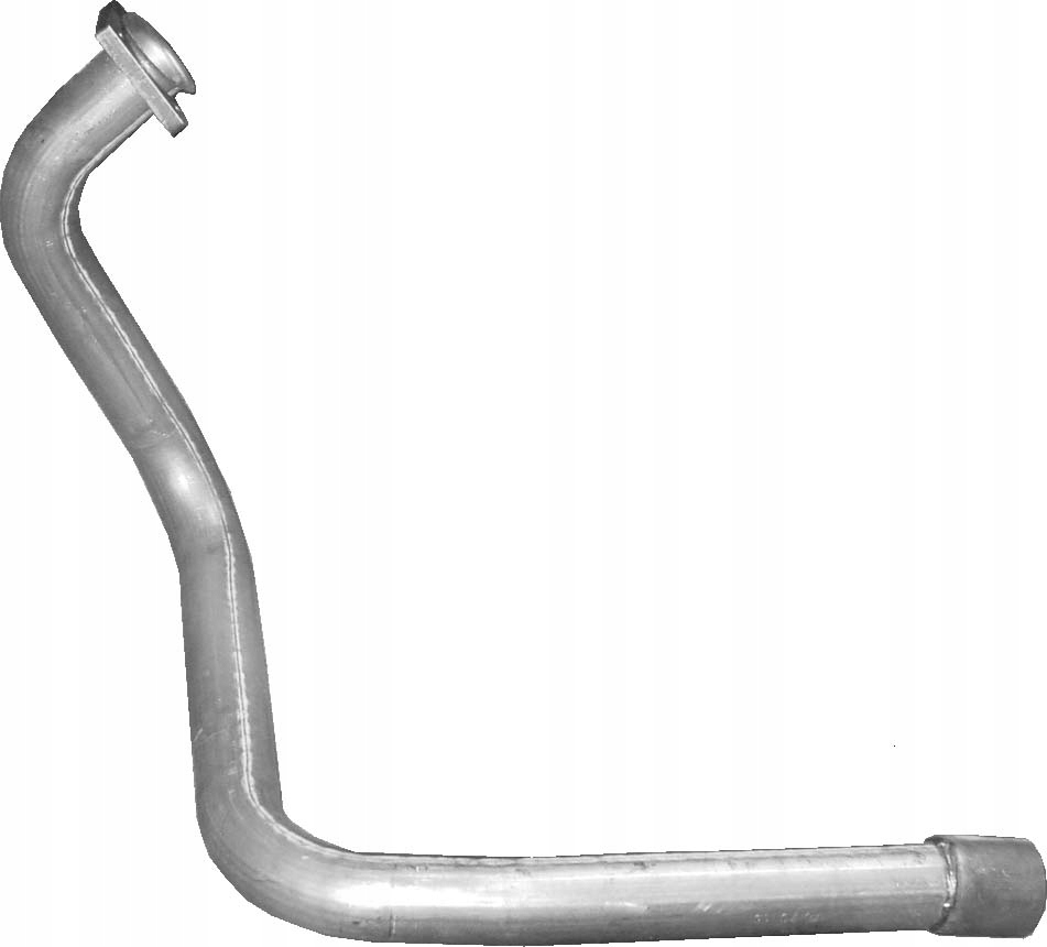 фото №1, Renault midlum 170 180 200 210 220 труба коллектор