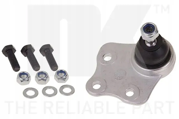 фото №1, Nk шарова опора важеля db p. s211/w211 02-09 le/pr верхній