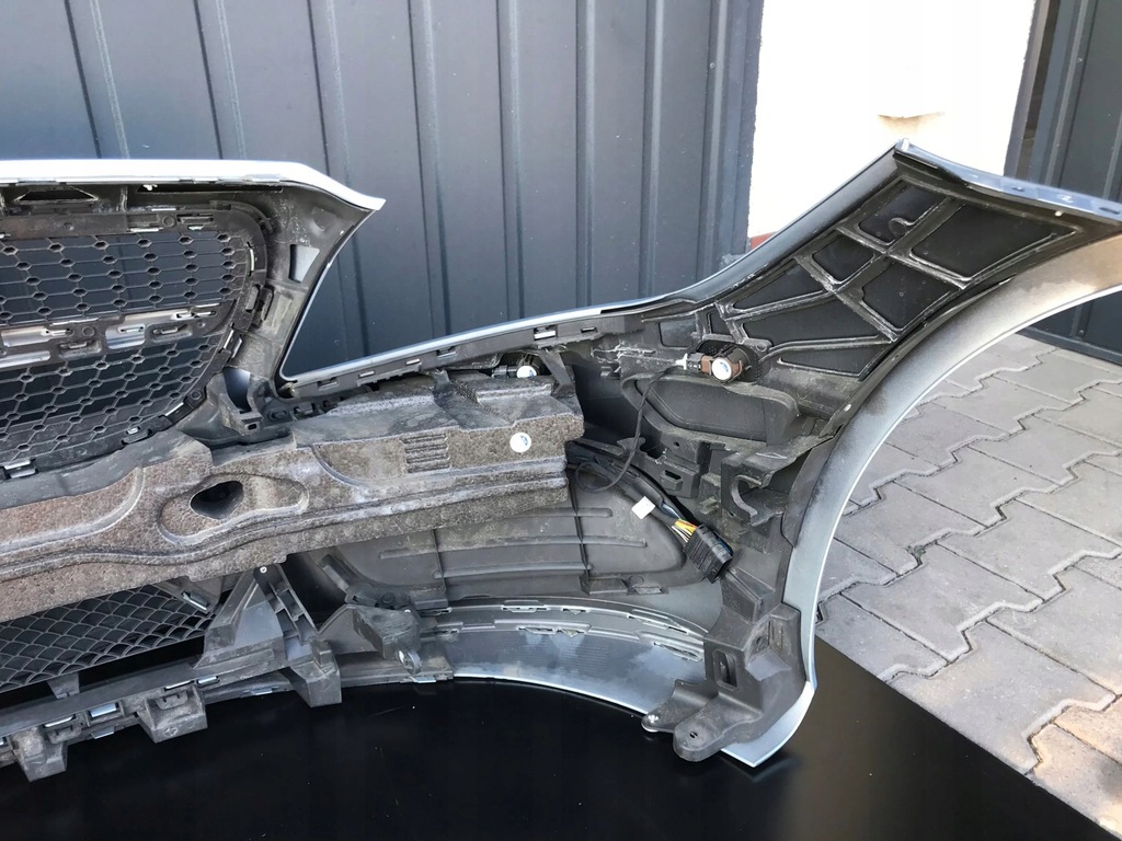 фото №9, Mercedes cls c218 x218 w218 бампер amg lift lifting