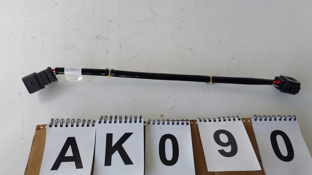 фото №4, Mercedes w213 жгут электрическая