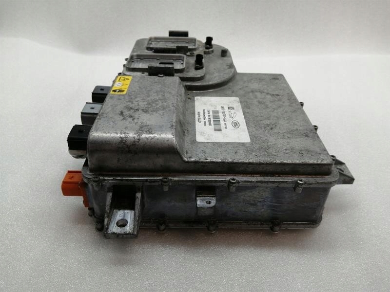 фото №3, Jaguar i-pace x590 module j9d310c762aaa charger