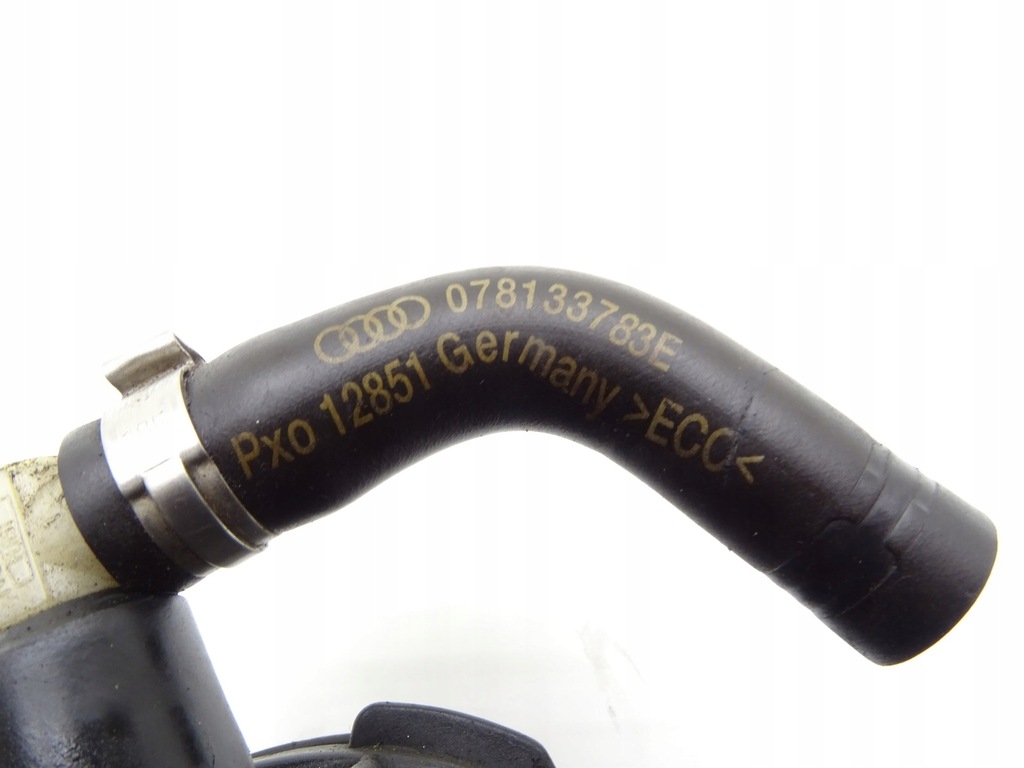 фото №11, Труба воздуха воздухозаборник audi a8 d2 2.8 077129627h