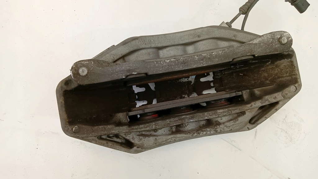 фото №12, Audi sq8 q8 4m8 супорти гальмівні диски гальмівні колодки гальма