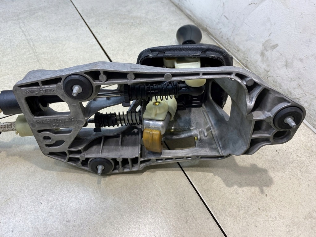 фото №7, Вибірник передач троси w169 2.0 cdi a1693600409