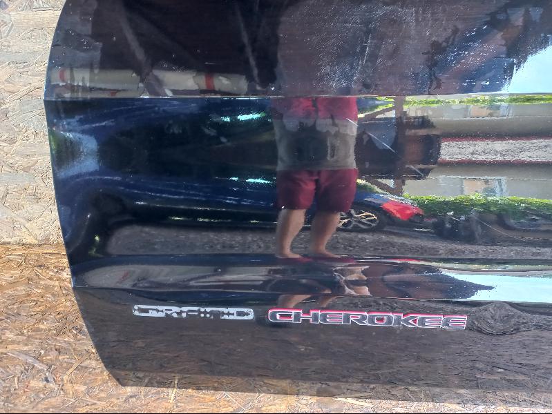 фото №11, Jeep grand cherokee wk2 дверь левая передние перед