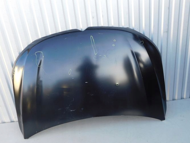 фото №2, Citroen elysee капот