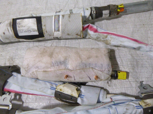 фото №6, Шторка безопасности подушка сиденье правая jeep compass ii kpl