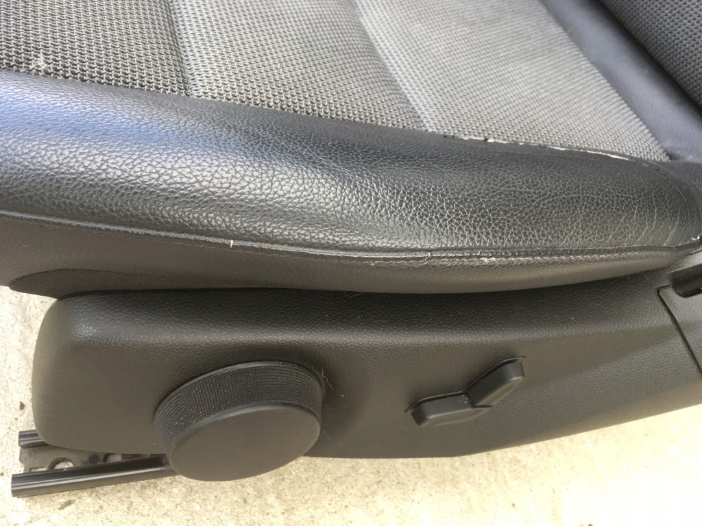 фото №8, Сиденье надувной правый левый mercedes w204 lift