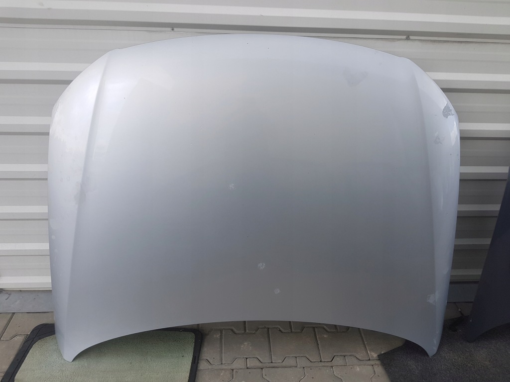 фото №1, Vw passat b6 05r- капот перед