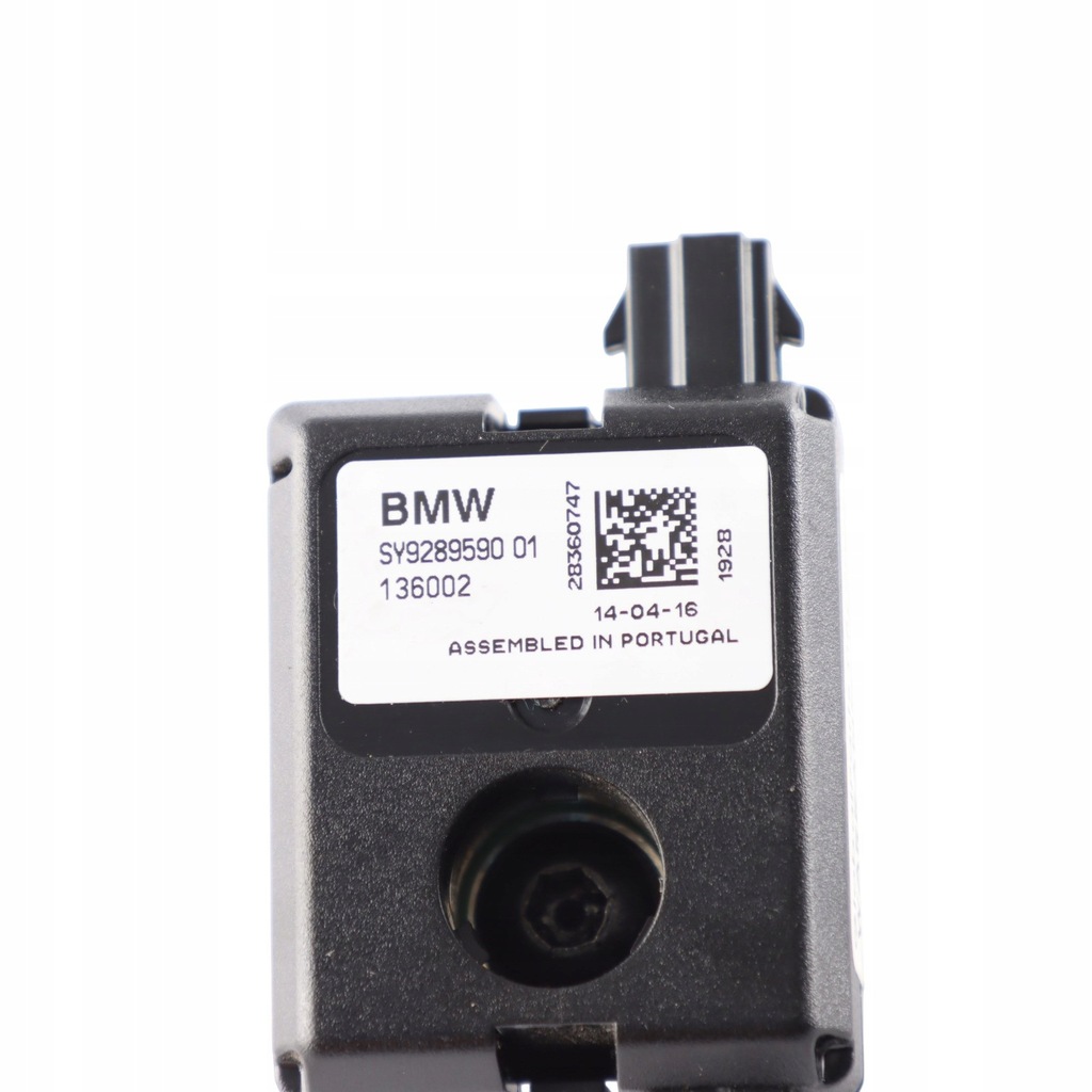фото №11, Bmw f10 f22 f30 f34 f36 модуль підсилювач антени 9289590