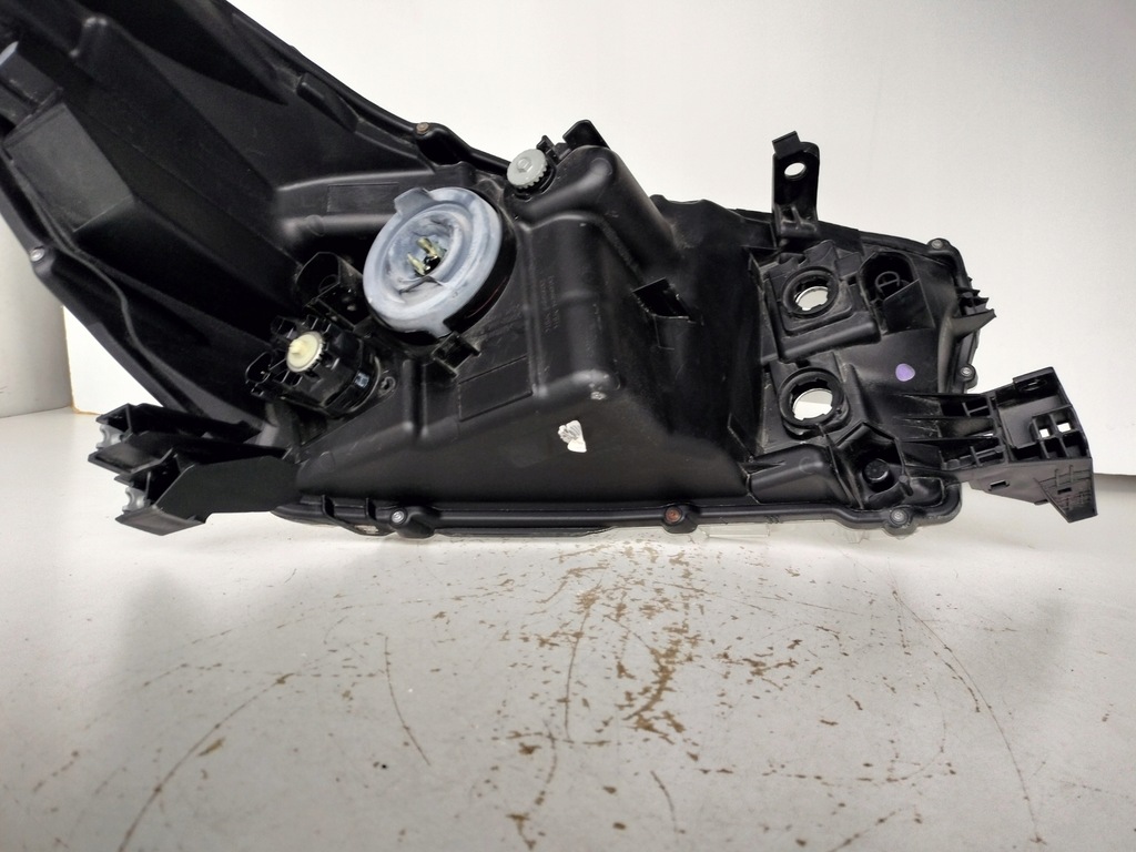 фото №8, Лампа левая фара toyota hilux 15-