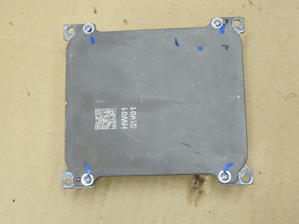 фото №10, Mg zs модуль блок керування лампи перед перетворювач led права