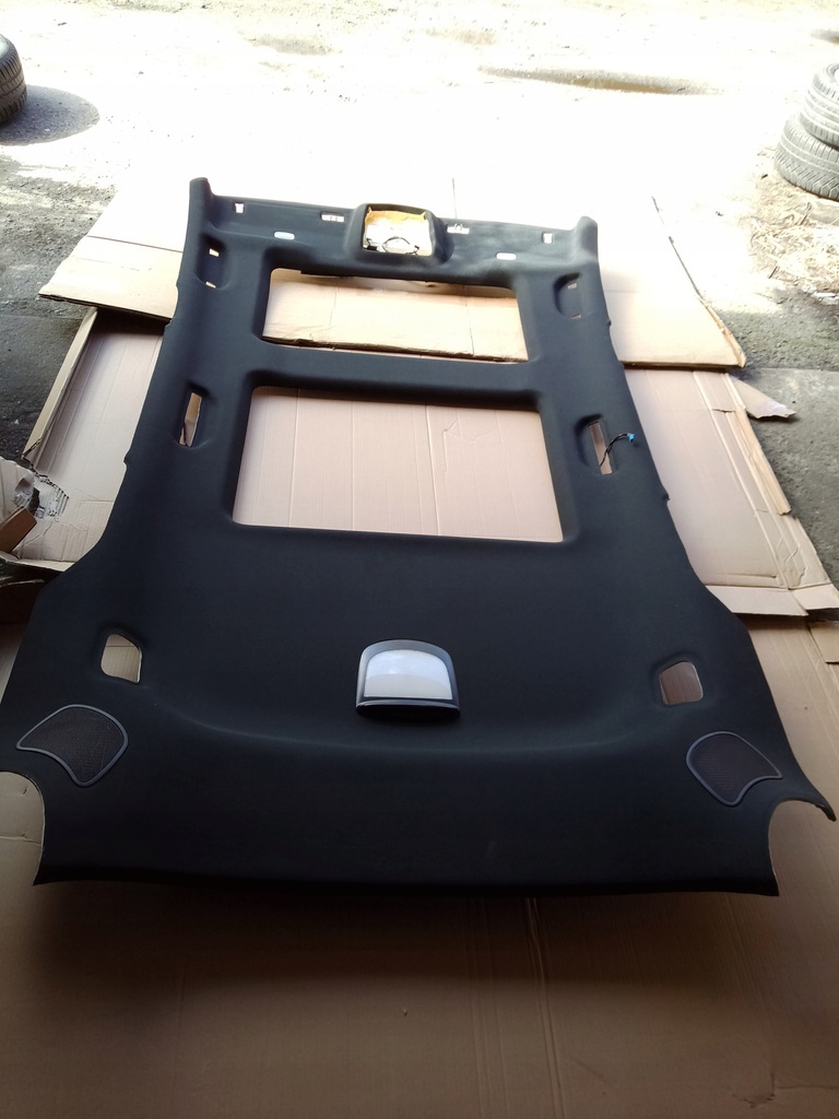 фото №1, Потолок потолок обивка mercedes gle w166