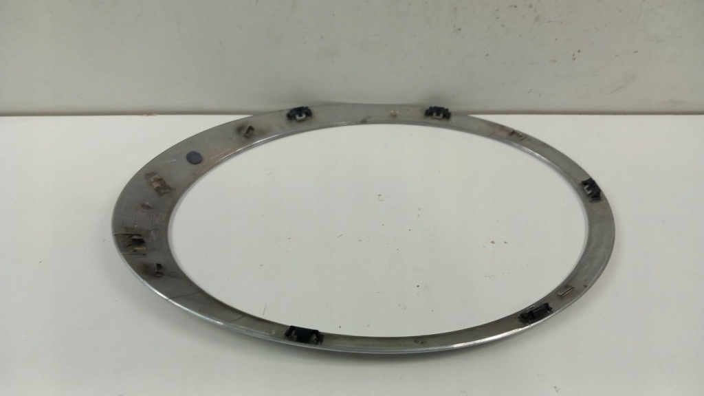 фото №4, Mini r56 r55 r57 рамка панель фары фара правая