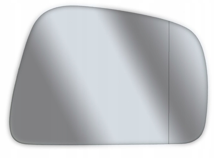 фото №1, Вкладыш зеркало стекло nissan tiida 04-12 asf+grz pr