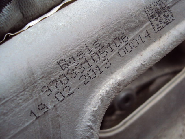 фото №13, Подвеска задние балка мост porsche panamera 970