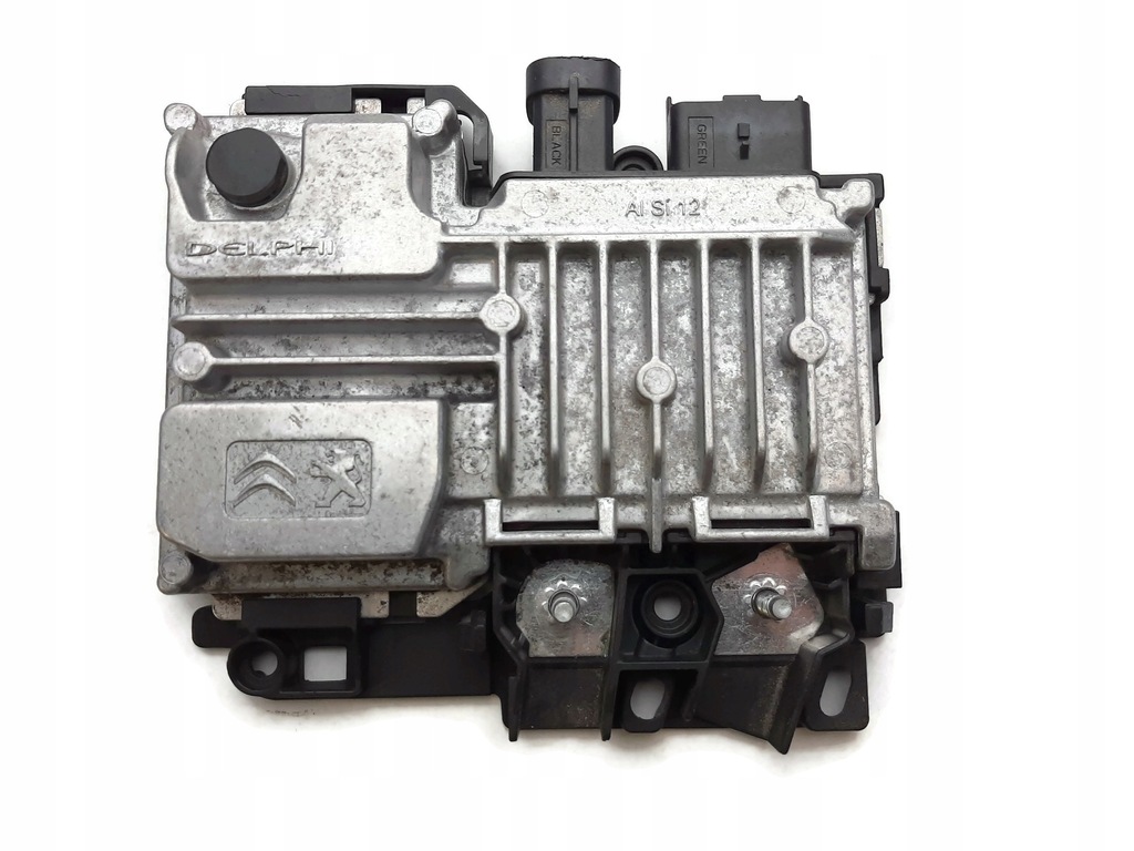фото №1, Блок управления запуск стоп citroen c3 9810858280
