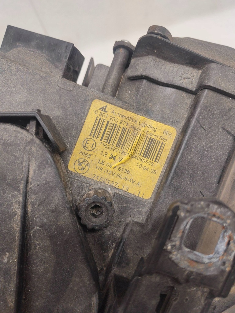 фото №8, Bmw 3 e92 e93 ксенон ні поворотний перед сторона ліва 7162127