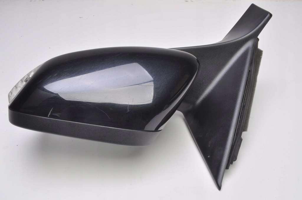 фото №13, Volvo xc70 ii дзеркало ліва електричний 16 pin + 2 pin anglik