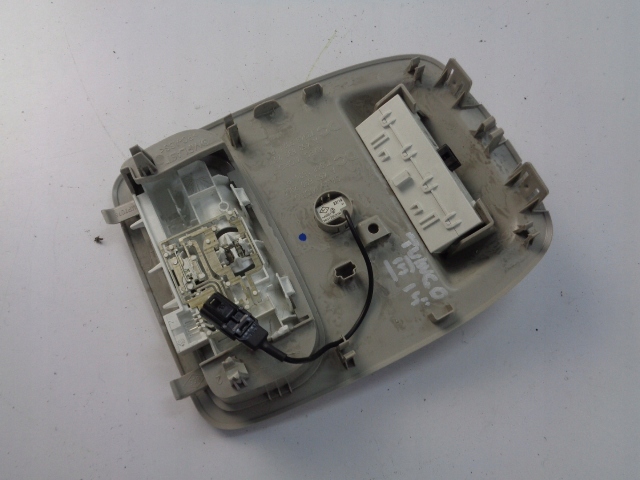 фото №3, Лампа потолочный renault twingo iii 2014 rok