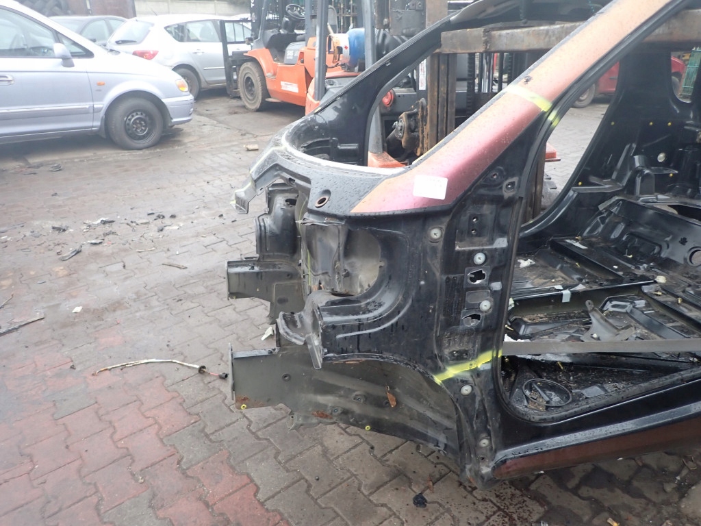 фото №1, Smart fortwo w450 чверть перед ліва лонжерон