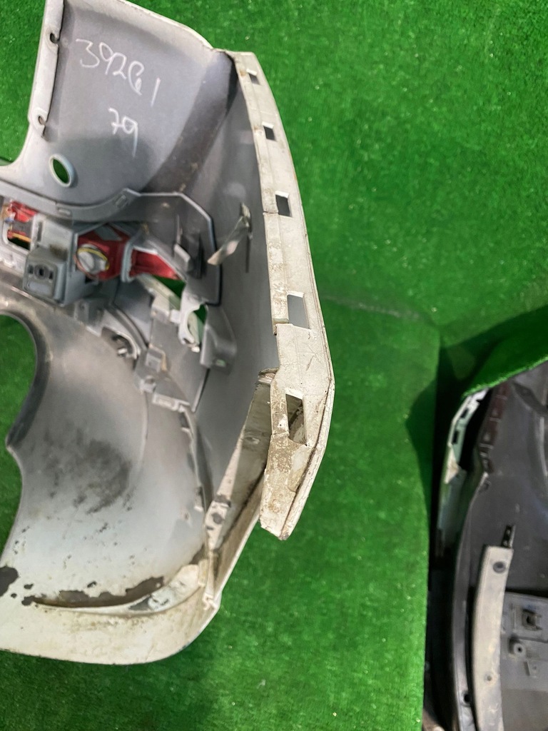 фото №9, Бампер задний задняя audi q5 8r nr.4866