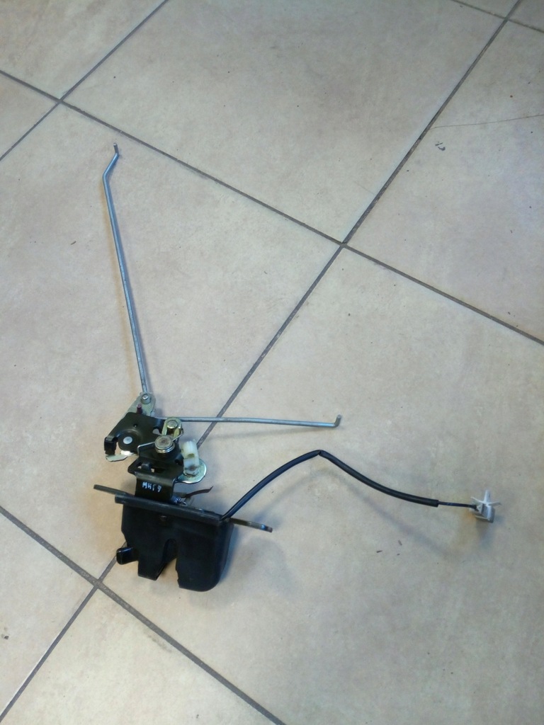 фото №1, Замок крышки kia rio i '00- 05 kombi oryg.