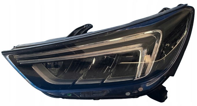 фото №1, Лампа левая перед led opel mokka x eu
