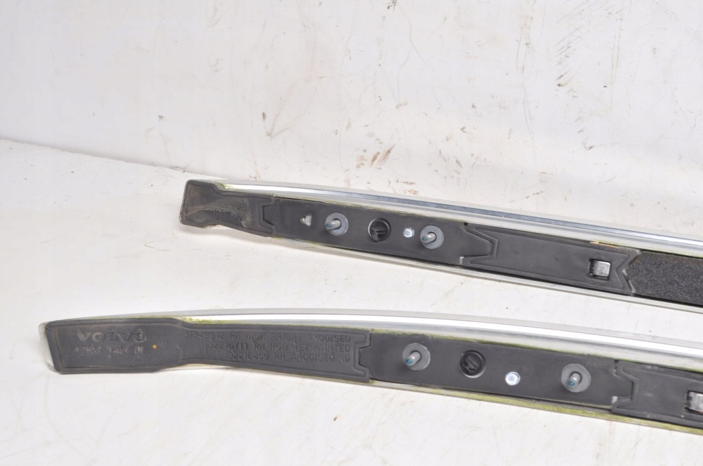 Volvo xc90 2 рейлинг крышный рейлинги кровельные 31349912 в Украине