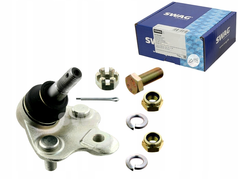 фото №1, Swag 81 78 0001 шарнір кріпильний / напрямна