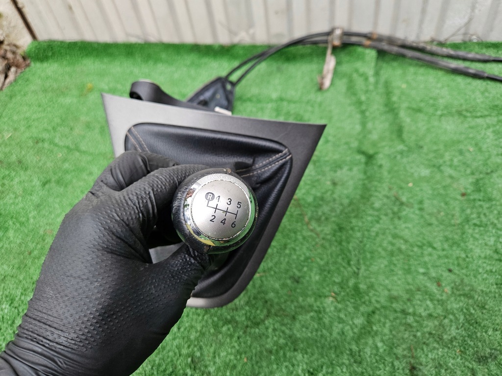 фото №6, Выборщик тросы переключения передач toyota auris i e15 2.2 d