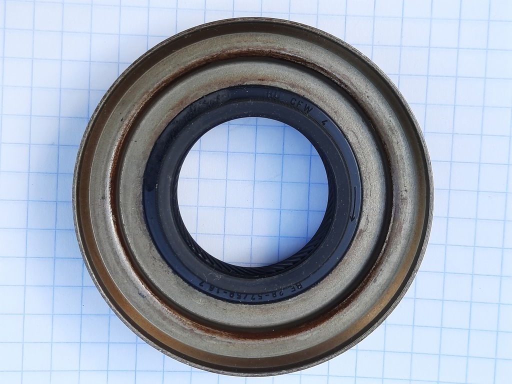 фото №1, Сальник haldex-most volvo xc70 xc90