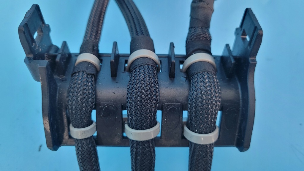 фото №14, Mercedes w206 c200 жгут трубопровод 840553539971