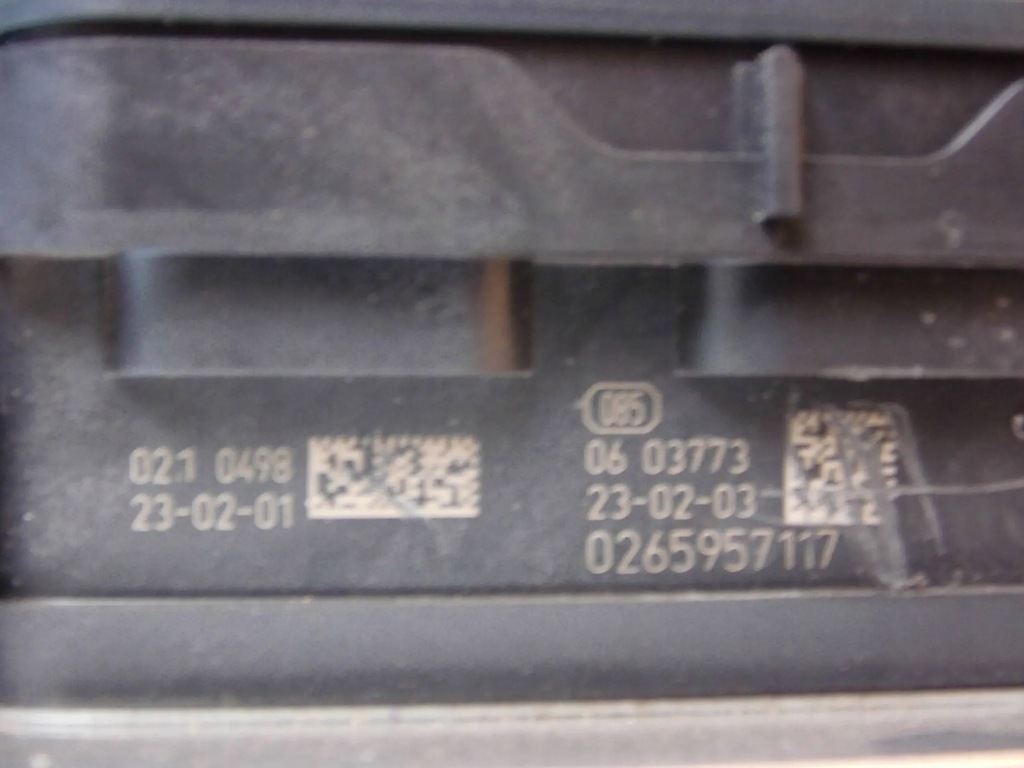 фото №9, Toyota corolla e21 1.8 hybrid 2023 насос abs 0265298208 0265957117