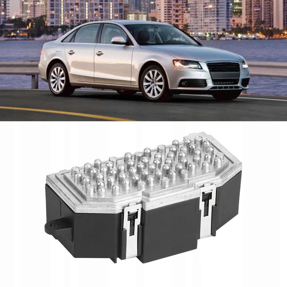 фото №8, Регулятор резистора двигателя вентилятор отопителя