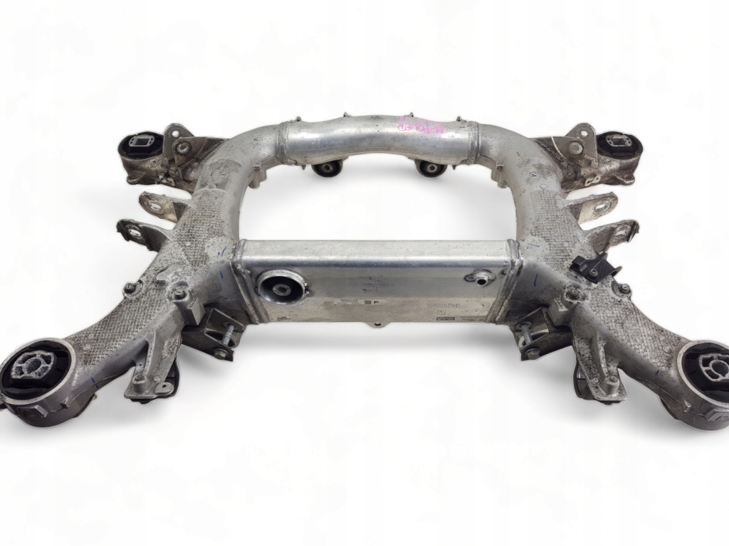 фото №16, Підрамник підрамник поперечина балка задня bmw m5 g30 f90 m8 f92 4.4 v8 625km 6886057