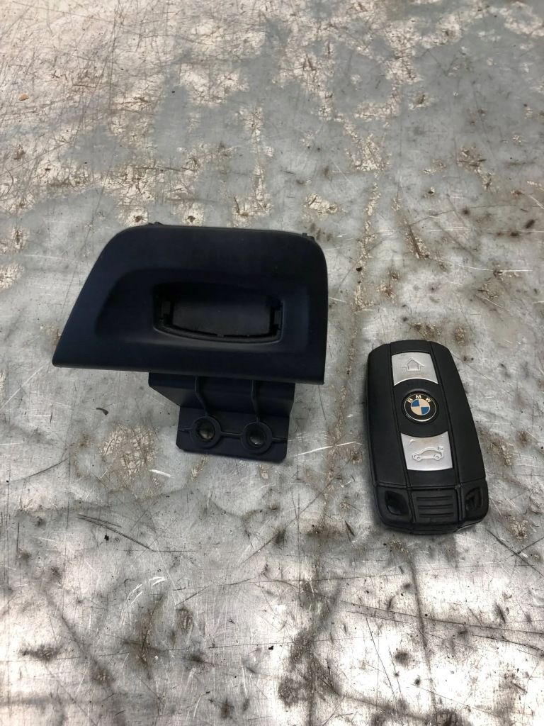 фото №1, Замок запалювання + ключ bmw e87 lci 6954717