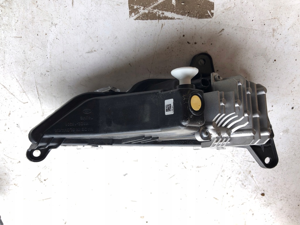 фото №3, Протитуманна фара led drl лівий range rover evoque ii