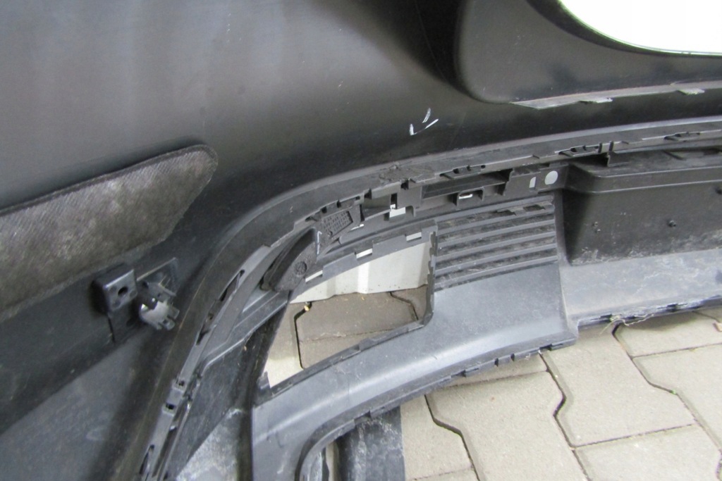 фото №9, Бампер задняя porsche taycan 9j0 cross turismo 21-