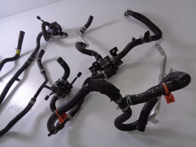 фото №3, Комплект трубопровод wody kia niro i ev lift 2022 rok