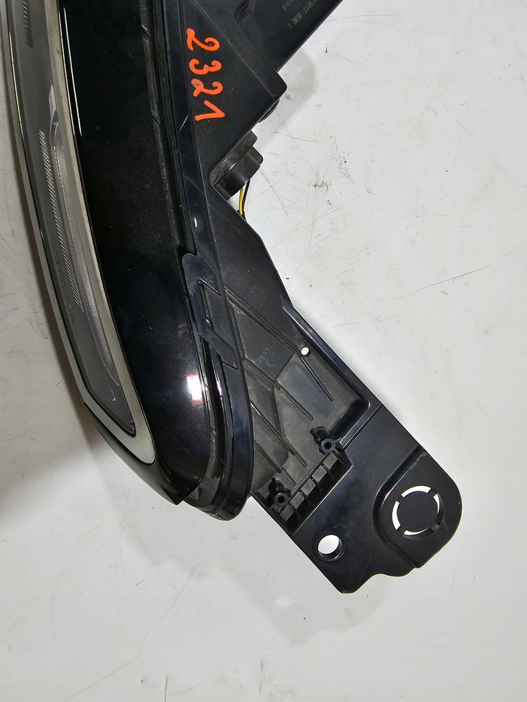 фото №3, Лампа левый перед led drl citroen c5 aircross #2321