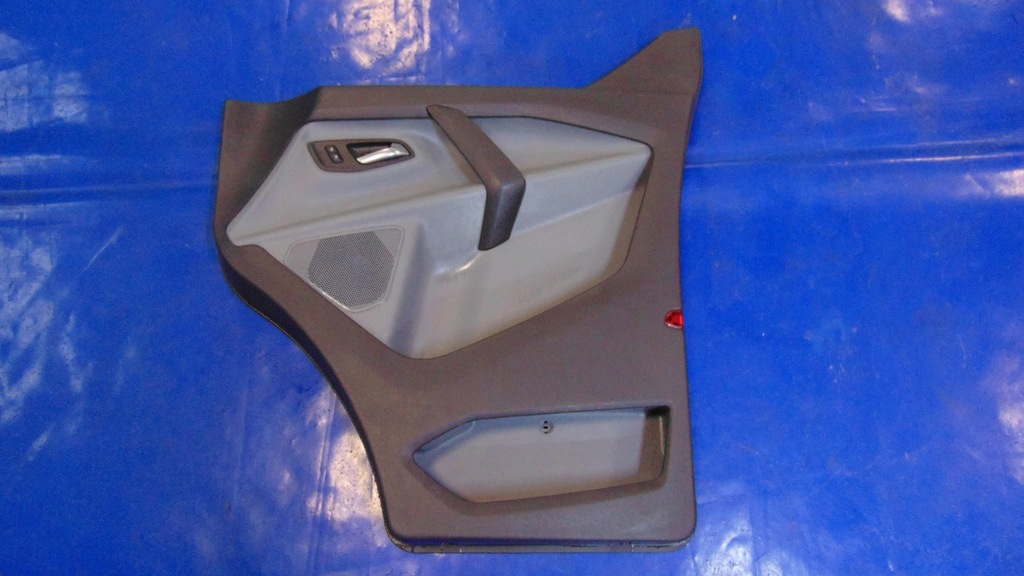 фото №1, Обивка обшивка дверь правый перед ford transit custom 12-20 rok