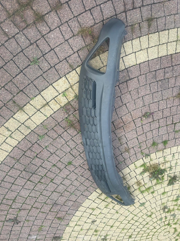 фото №1, Honda civic ufo 8 viii 06-12 rok спойлер бампера задняя накладка