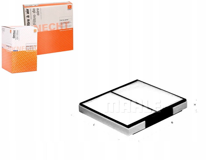 фото №1, Knecht la 440 фільтр, вентиляція простір пасажирський