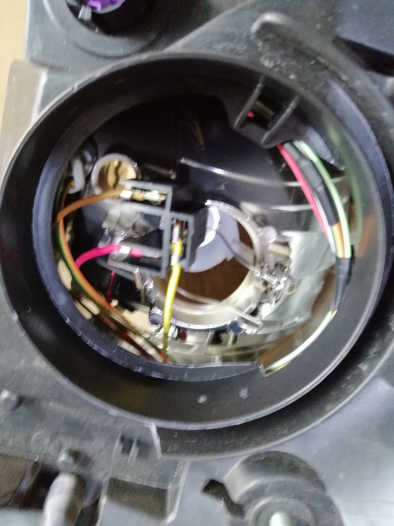 фото №7, Fiorino iii nemo qubo лампа перед правая eu o7-10