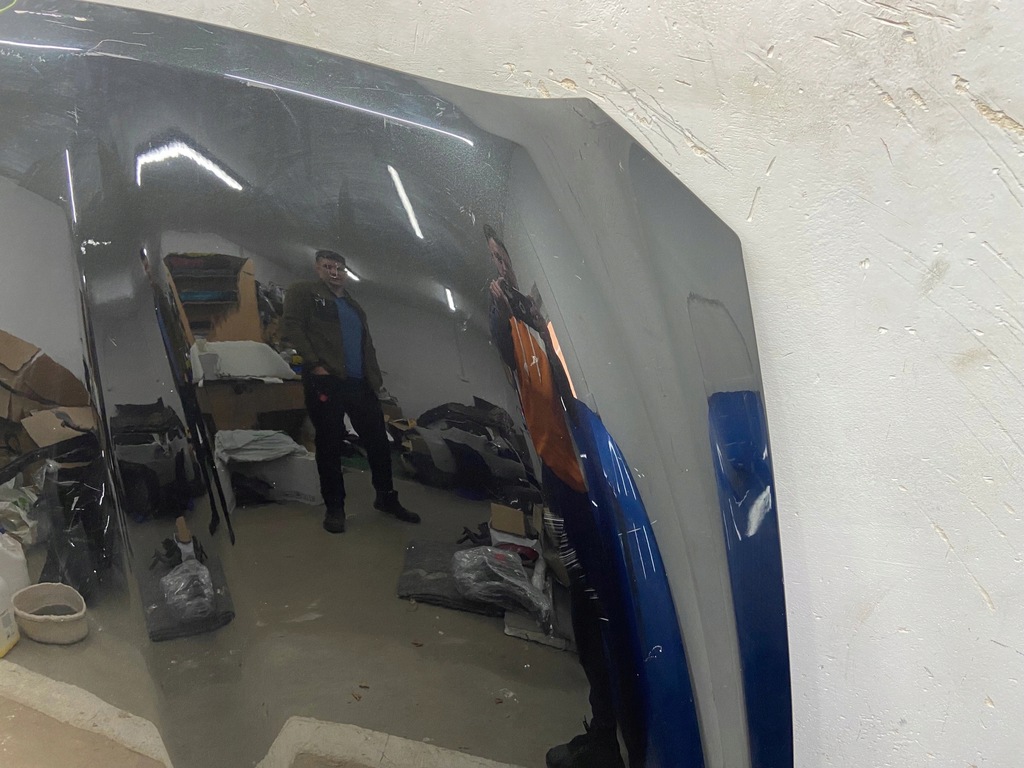 фото №9, Капот кришка двигуна dodge ram 1500