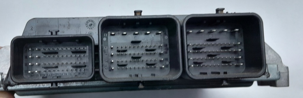 фото №1, Бортовий комп'ютер ford ranger ab3912a650ff ab39-12a650-ff